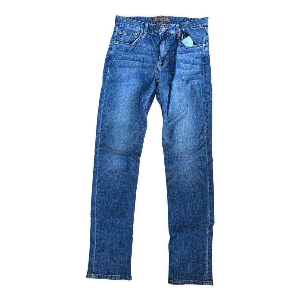 Joe's Jeans The Brixton Jeans Mens 30 Blue Straight + Narrow Extra Stretch